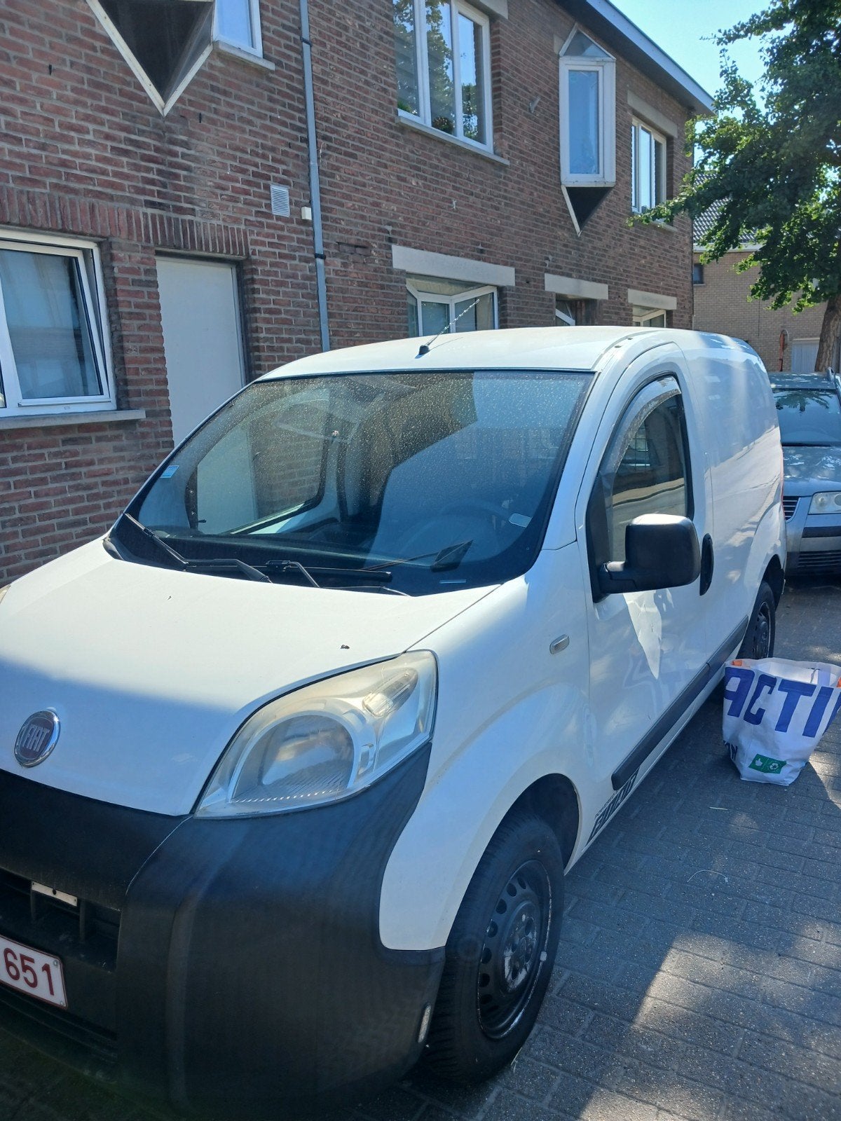 fiat fiorino, Autos, Achat, Attache-remorque, Entreprise, Fiat