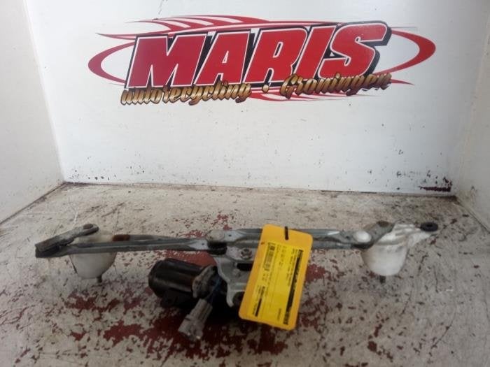 Moteur + mécanique essuie-glace d'un Opel Agila, -, -, Opel, 3 mois de garantie