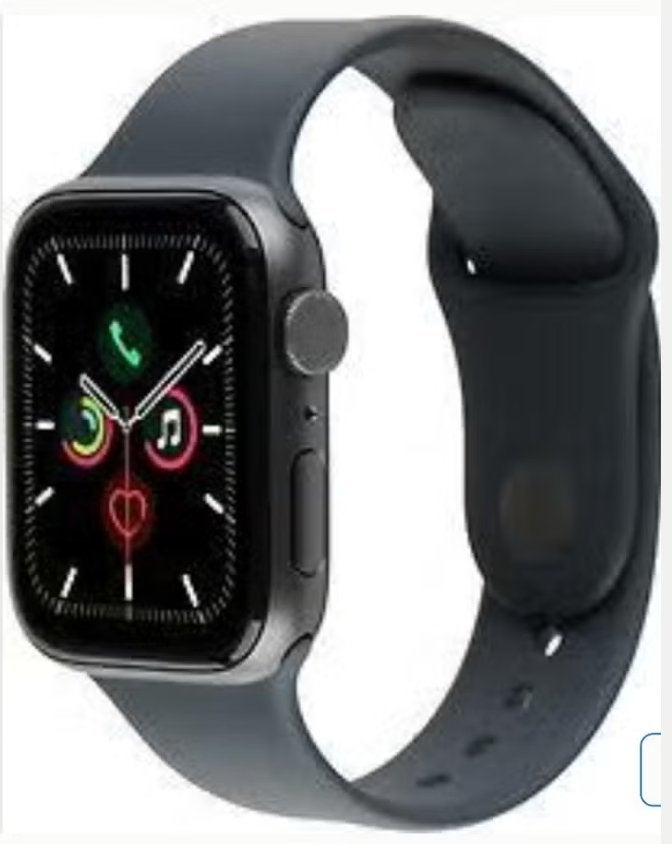 Apple Watch SE 44 mm, Enlèvement, Étanche, GPS