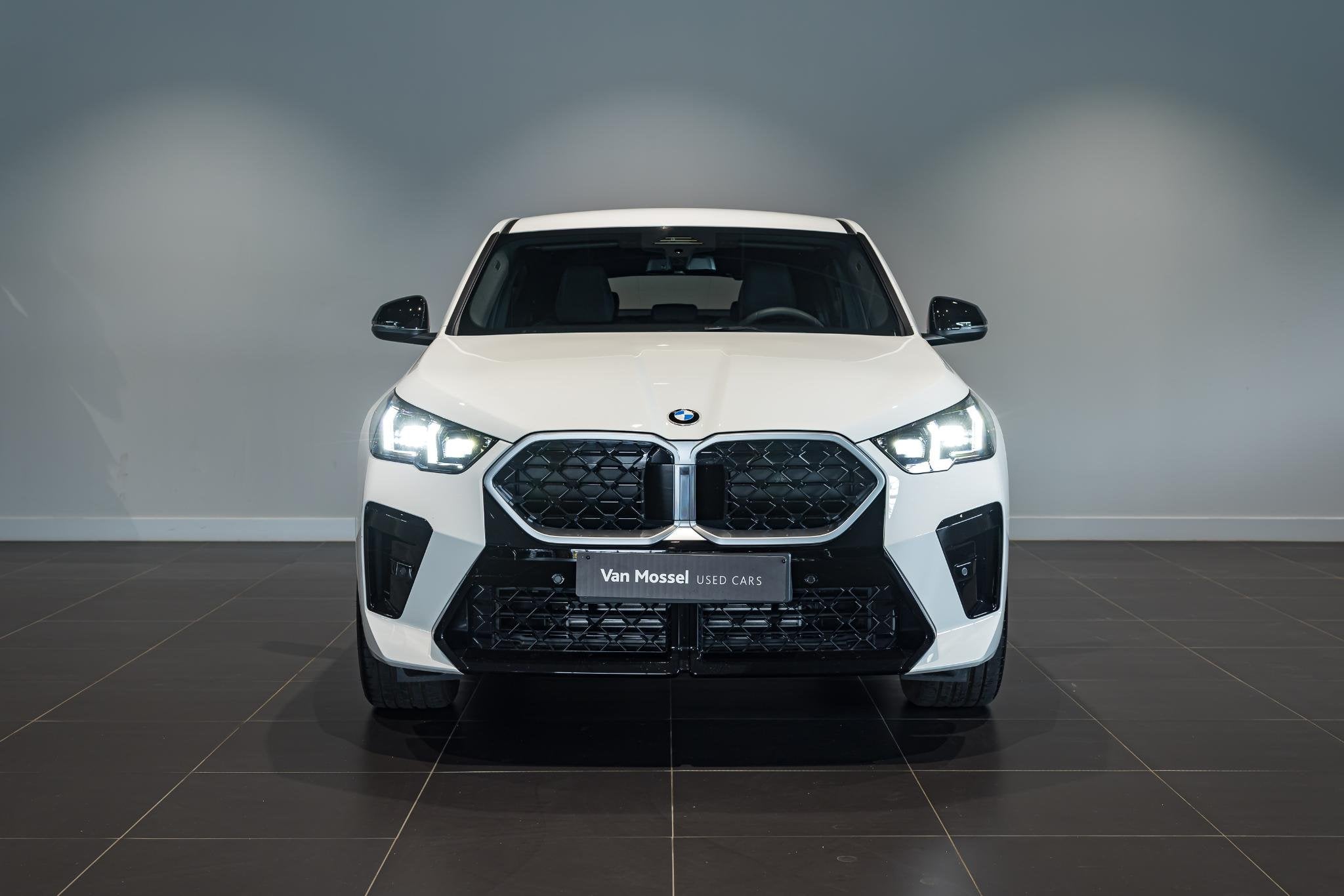 BMW X2 sDrive20i 125kW Auto Limited M Edition, Auto's, Automatische klimaatregeling, https://public.car-pass.be/vhr/5e274387-3fea-4fcc-afc5-1487e6a66de2