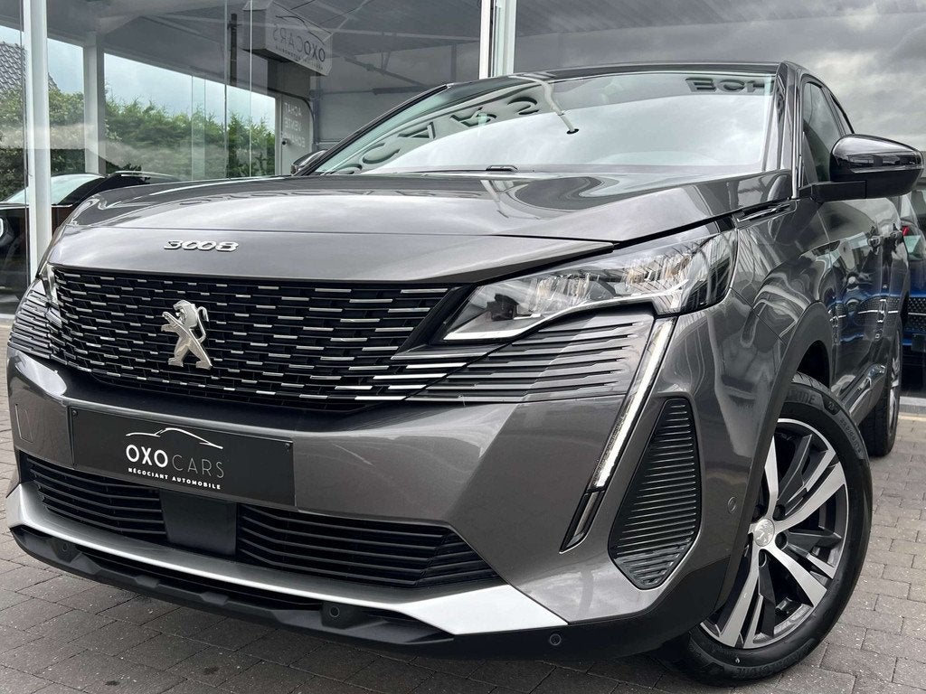 Peugeot 3008 1.5 HDI 130CV ALLURE / BOITE AUTO / GRAND GPS /, Autos, Peugeot, https://public.car-pass.be/vhr/a01e57b6-835d-4209-86ce-cb134d28261e