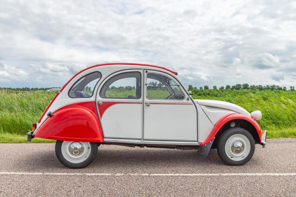 Citroën 2CV 6 Dolly, Achat, 4 portes, Citroën, Boîte manuelle