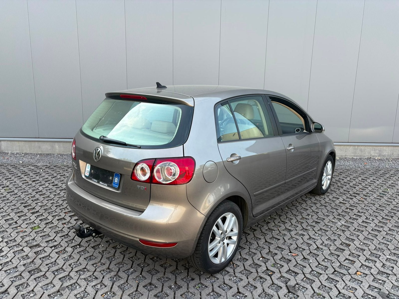 Volkswagen Golf Plus • 1.6 TDI •highline /automatique, Autos, Volkswagen, Particulier, Enlèvement