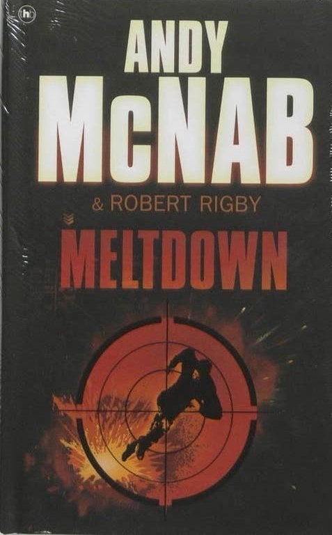 Andy McNab / Keuze uit 22 boeken  vanaf 2 euro, Ophalen of Verzenden, Zo goed als nieuw