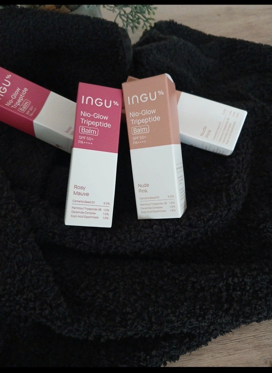 Baume à lèvres INGU SPF 50, Ophalen, Nieuw, Make-up, Overige kleuren