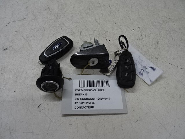NEIMAN / COMMUTATEUR D ALLUMAGE Ford Focus 3 Wagon, Utilisé, Ford