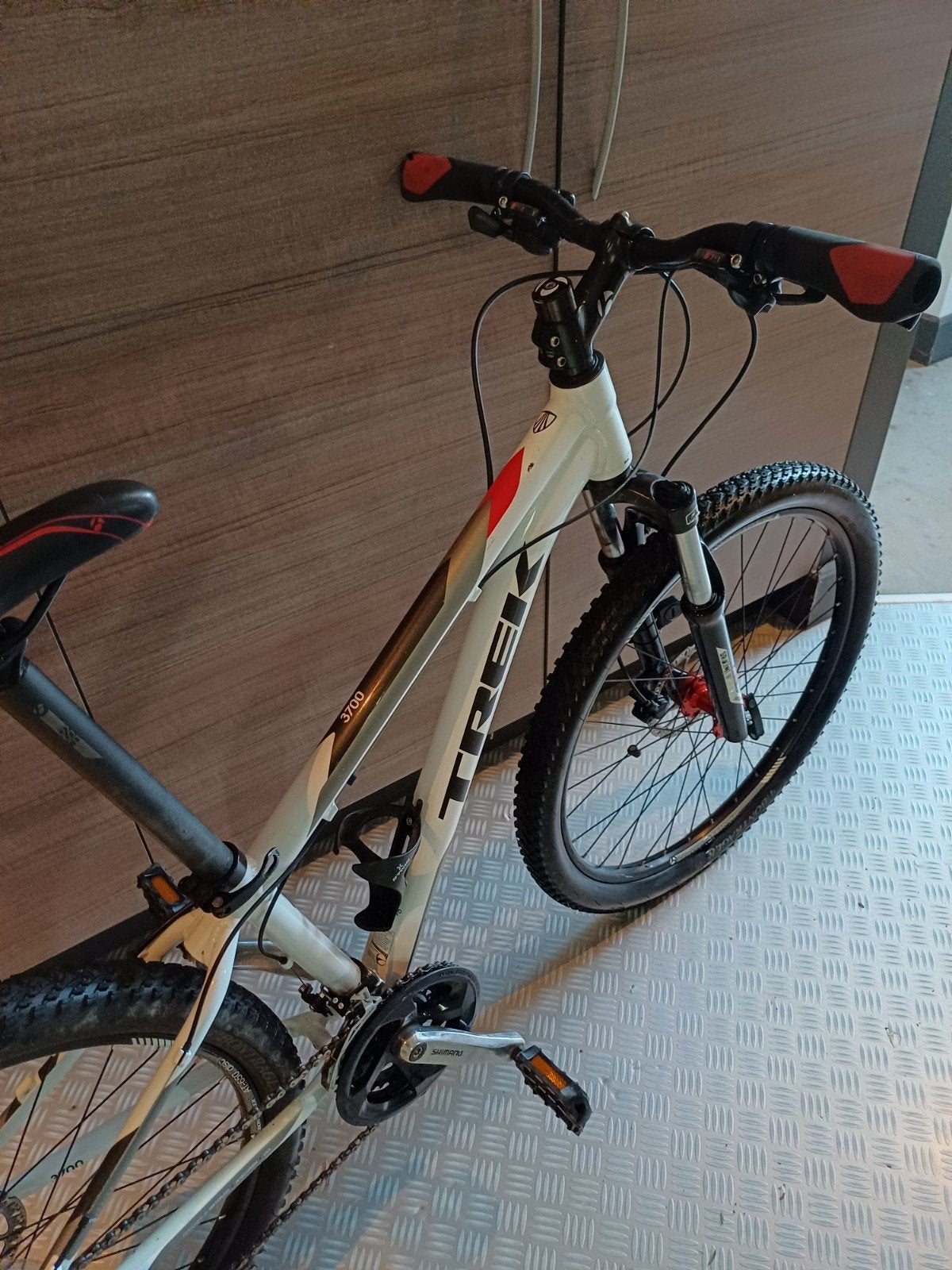 Trek Mountainbike kids, Ophalen, Gebruikt, Heren, Schijfrem