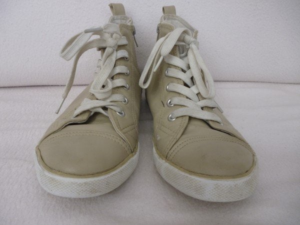 Leuke sneakers 36, Enfants & Bébés, Enlèvement ou Envoi, Utilisé, Autres types, Fille