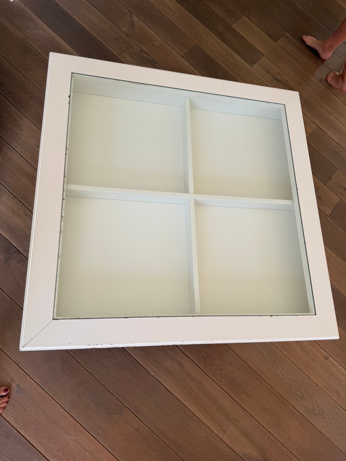Salontafel, Huis en Inrichting, Ophalen, Gebruikt