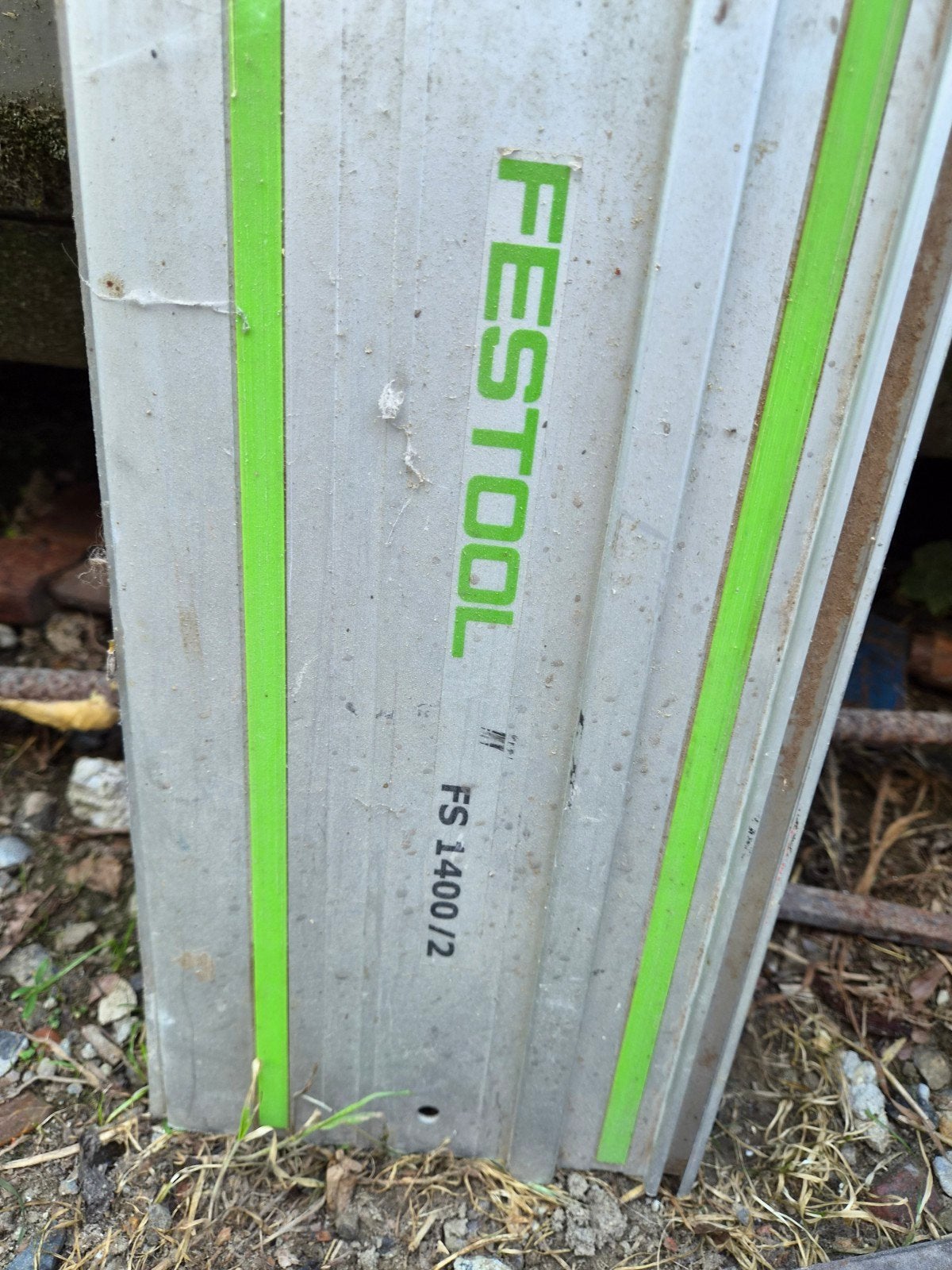 Rail de guidage Festool FS 1400/2 (1400 mm) comme neuf, Enlèvement