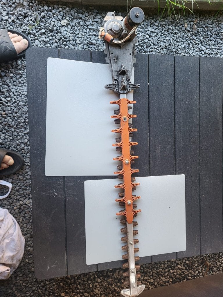 taille-haie Stihl, Jardin & Terrasse, Enlèvement
