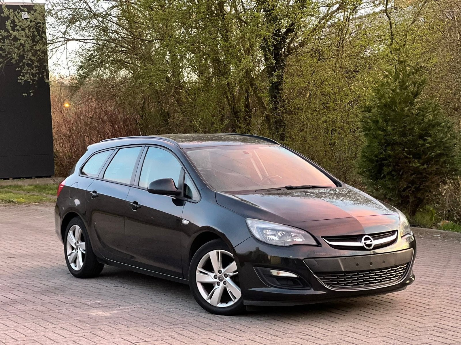 Opel astra 2013 1.3cdti, Auto's, Euro 5, Bedrijf, Diesel, Astra