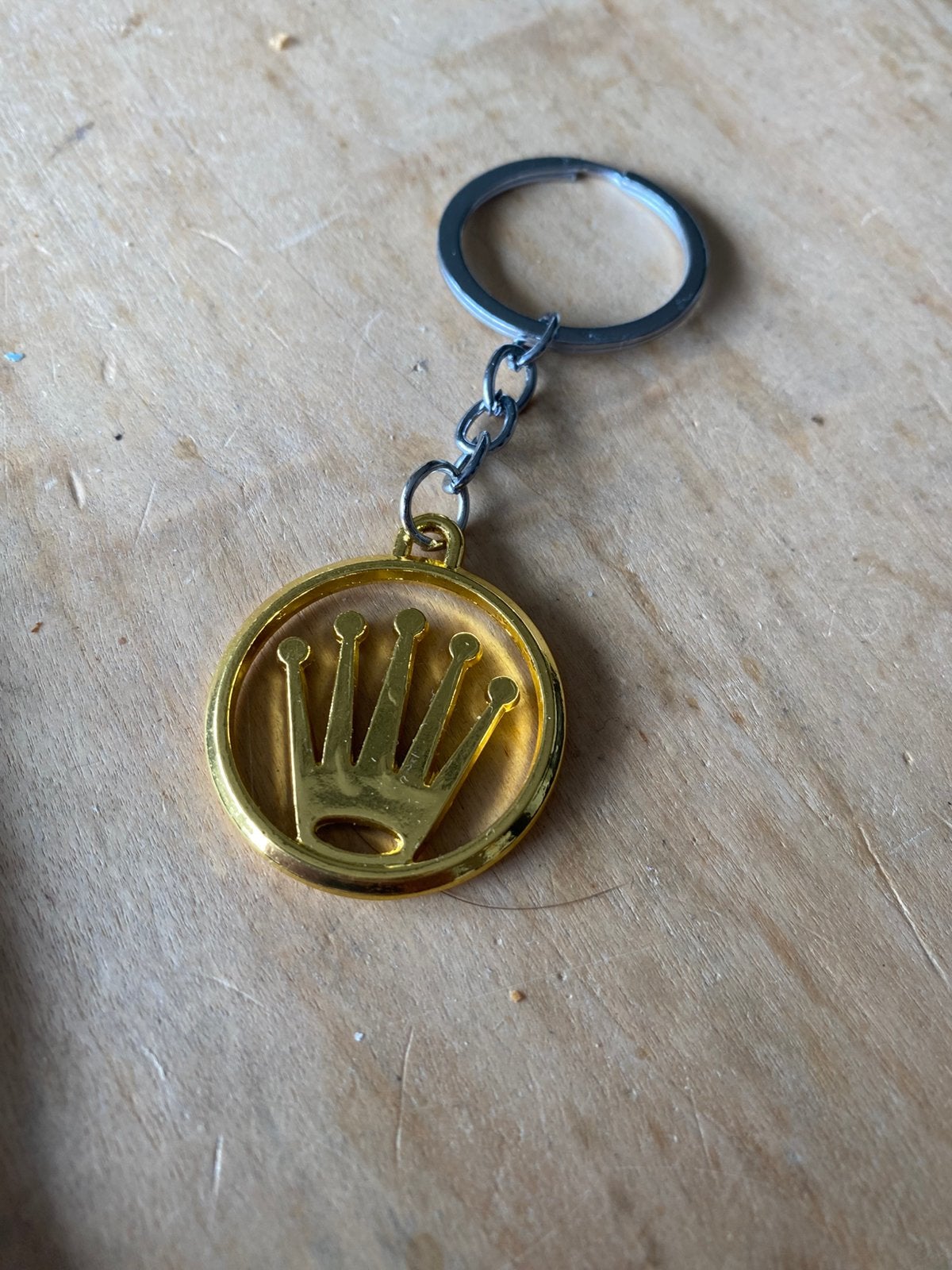 Rolex sleutelhanger, Verzamelen, Verzenden, Zo goed als nieuw