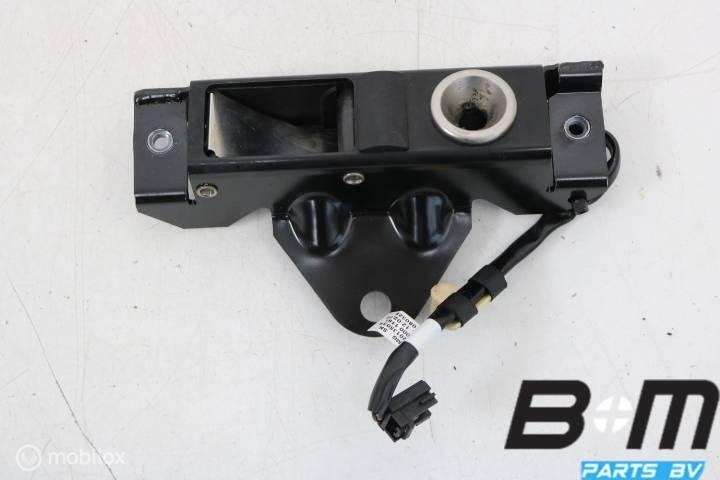 Sluitdeel voor cabriokap rechts Audi A3 8P Cabrio 8P7871444E, Utilisé
