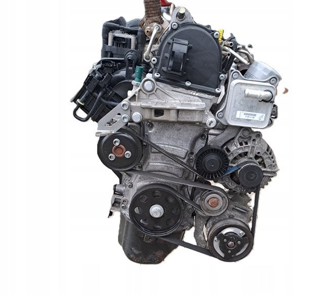 Moteur CBZB Nu A1 ROOMSTER JETTA SEAT VW FABIA A3 RAPID, Envoi, Utilisé, Daihatsu