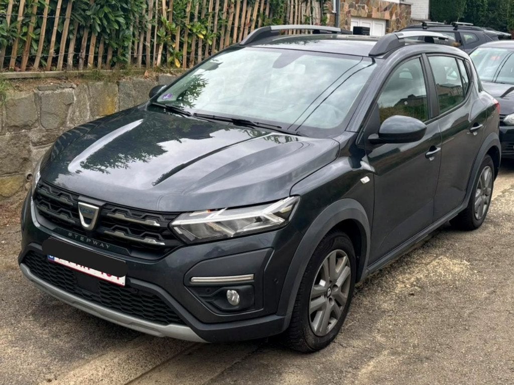 DACIA SANDERO STEPWAY LPG, Autos, Achat, Euro 6, Autre carrosserie, 5 portes