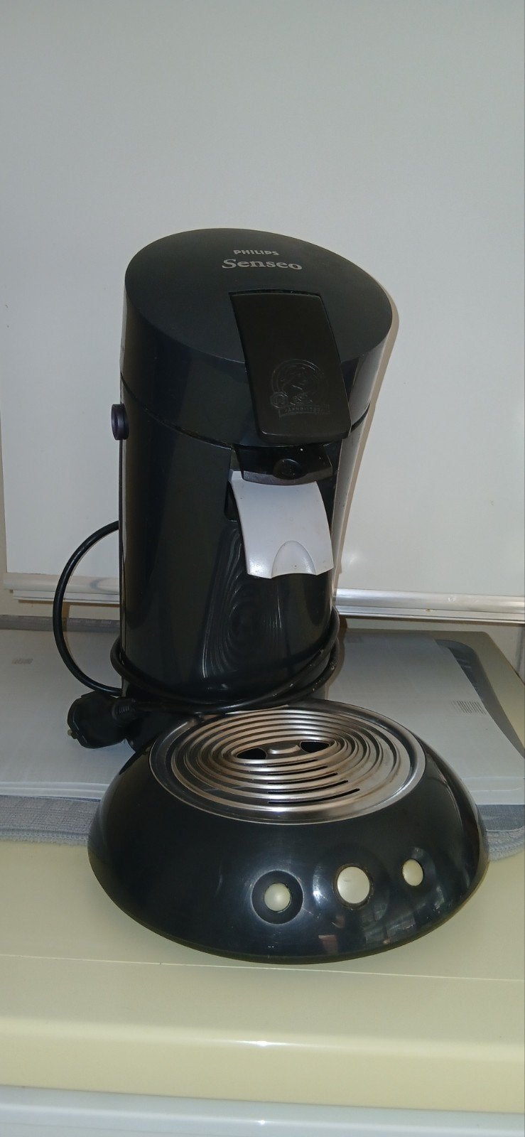 machine à café Senseo, Electroménager, Enlèvement, Cafetière