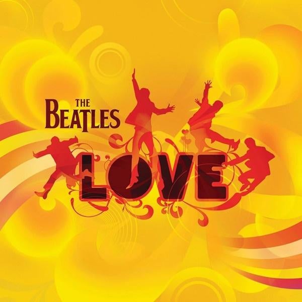 BEATLES LOVE LP NIEUW, Cd's en Dvd's, Ophalen of Verzenden, Nieuw in verpakking, 12 inch, Poprock