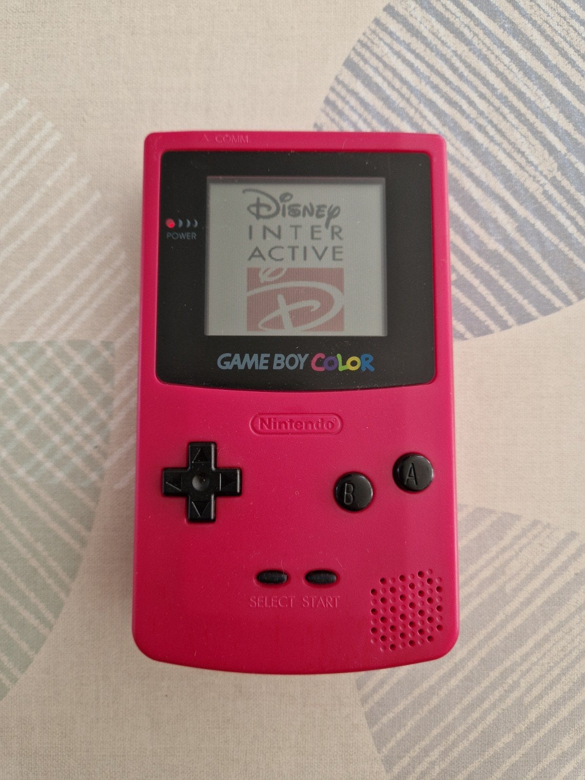 Gameboy Color in goede staat te koop., Games en Spelcomputers, Spelcomputers | Nintendo Game Boy, Ophalen