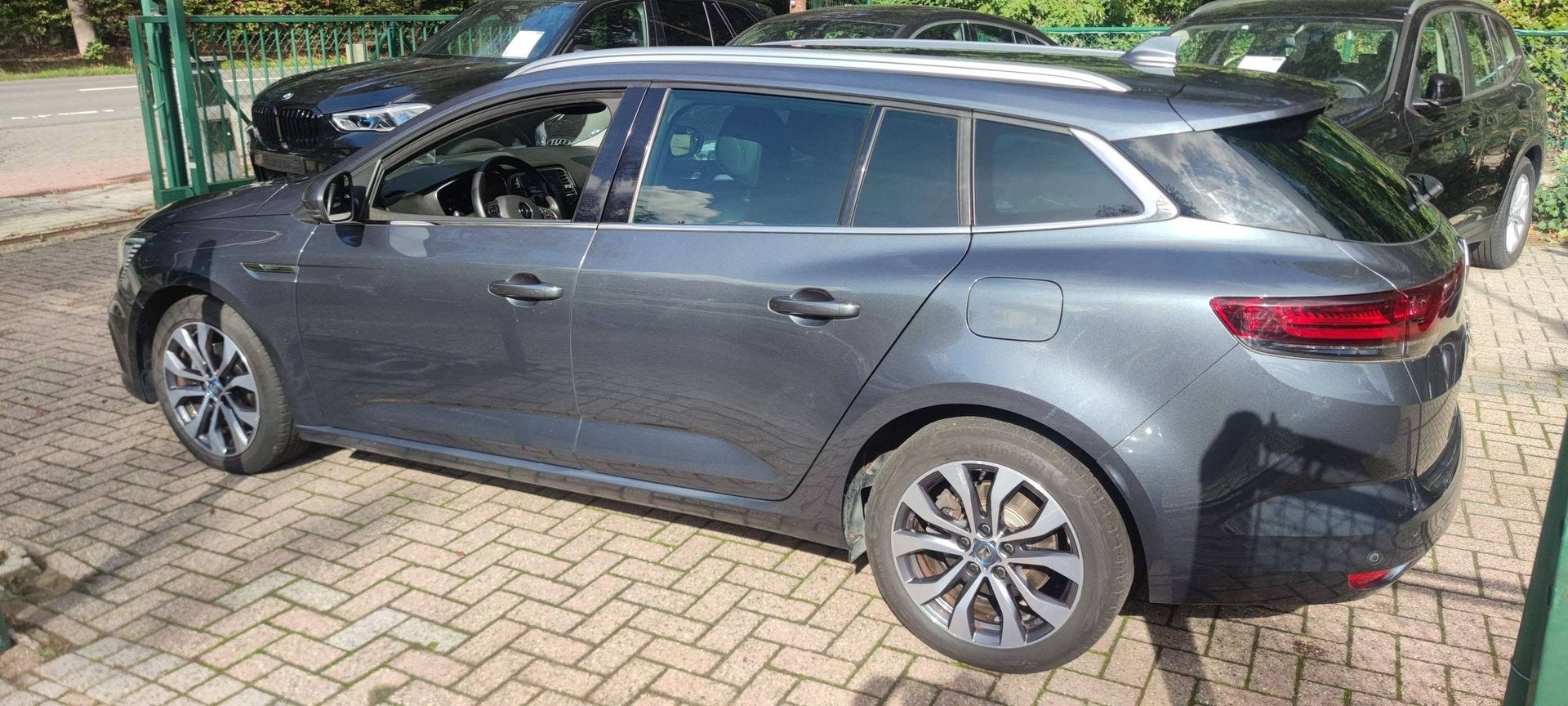 Renault Megane E-Tech BREAK, Automaat, Dealer onderhouden, 67 kW, Plug-in hybride
