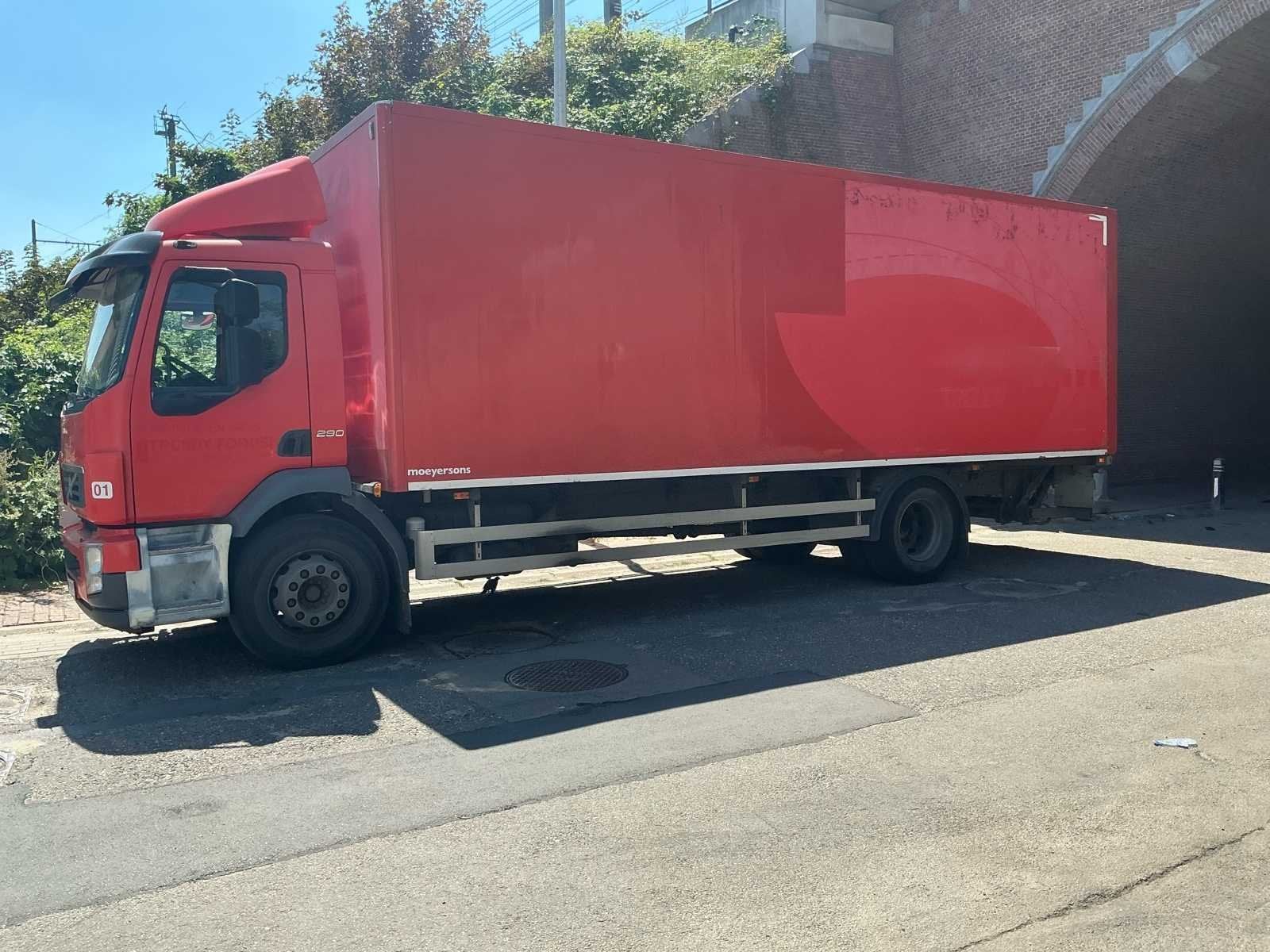 Volvo FL E5 Truck 2013, Autos, Euro 5, Achat, Entreprise, Autres carburants