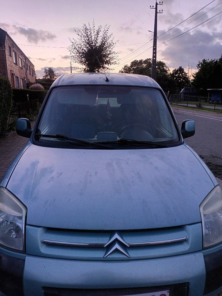 Citroen berlingo, Autos, Achat, Boîte manuelle, 5 portes, Berlingo