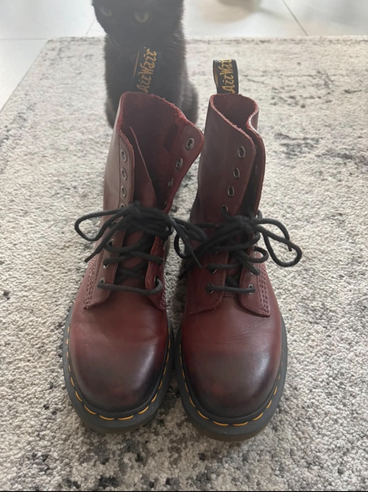 Dr martens maat 37, Ophalen, Zo goed als nieuw