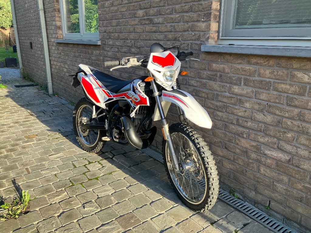 Beta 50rr 2019 9000km, Fietsen en Brommers, Ophalen