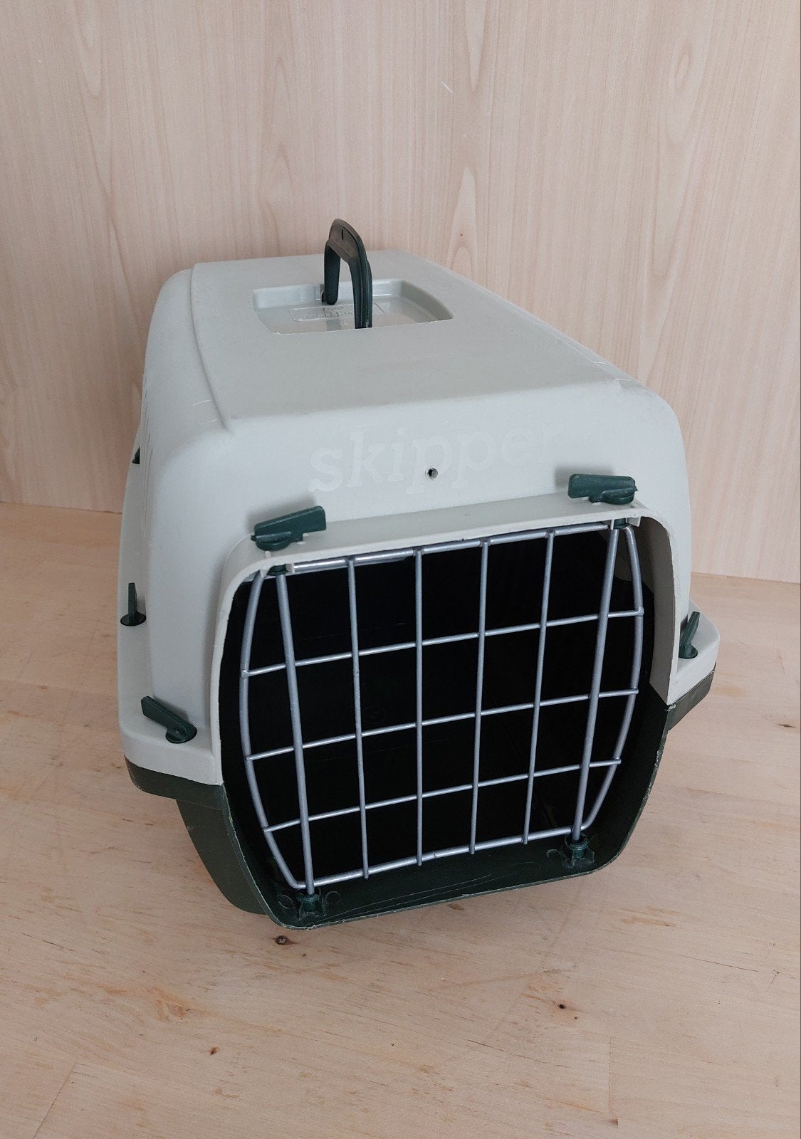 cage de transport pour chat où pour petit chien, Enlèvement