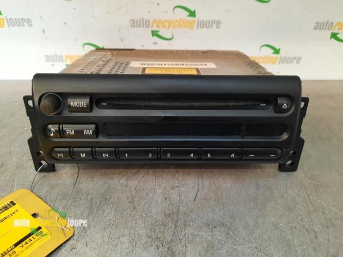 Radio d'un Mini ONE, Autos : Pièces & Accessoires, Électronique & Câbles, Mini, Utilisé, 3 mois de garantie