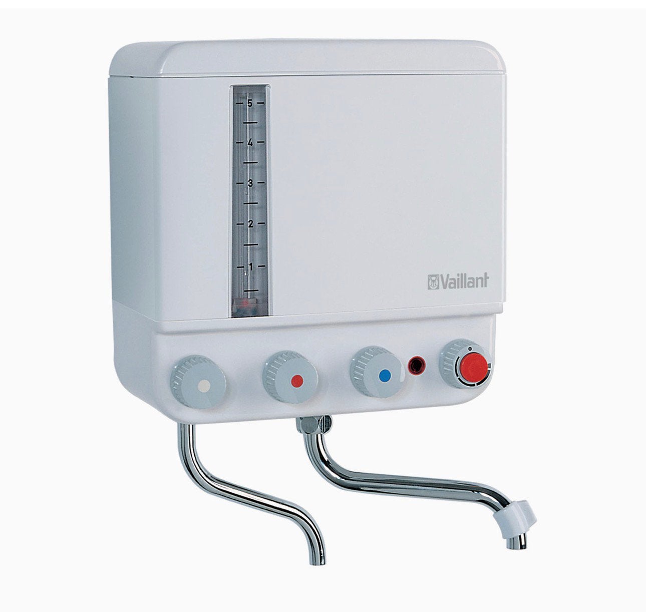 Vaillant VEK 005122 Elektrische wandkookplaat 5 l (wit, Ophalen, Zo goed als nieuw