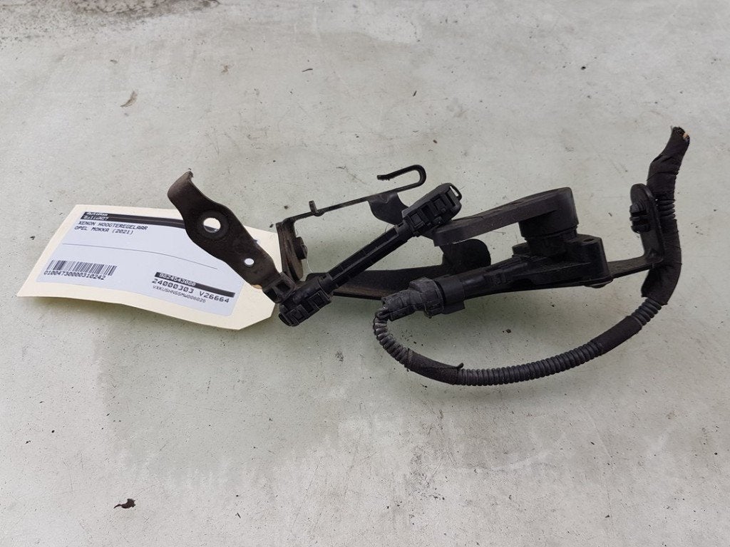 NIVEAU SENSOR Opel Mokka (01-2020/-) (|9824543080|), Gebruikt, Opel