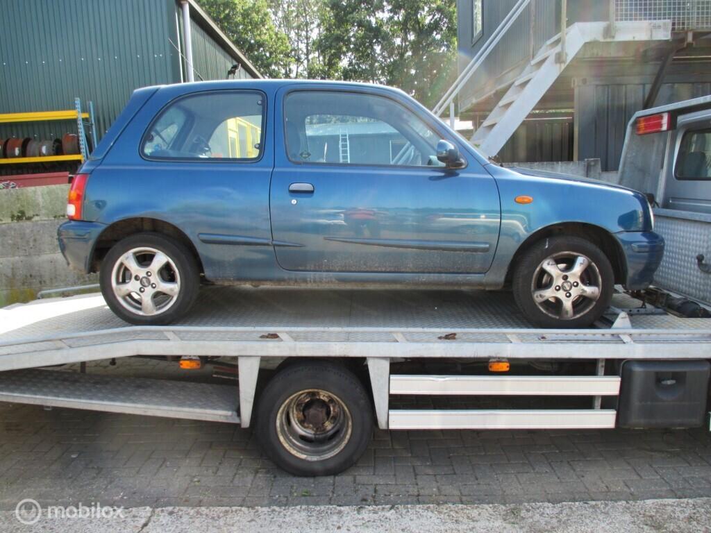 Onderdelen Nissan Micra 1.3 Challenge 1999, Auto-onderdelen, Gebruikt, Nissan, Nissan