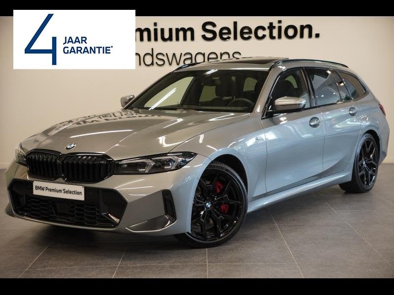 BMW 3-Serie M PACK PRO PANORAMADAKADAP. CRUISE HIFI SOUND, Auto's, 1998 cc, https://public.car-pass.be/vhr/badceab5-a4bd-414f-82db-a3a28fcd9c38