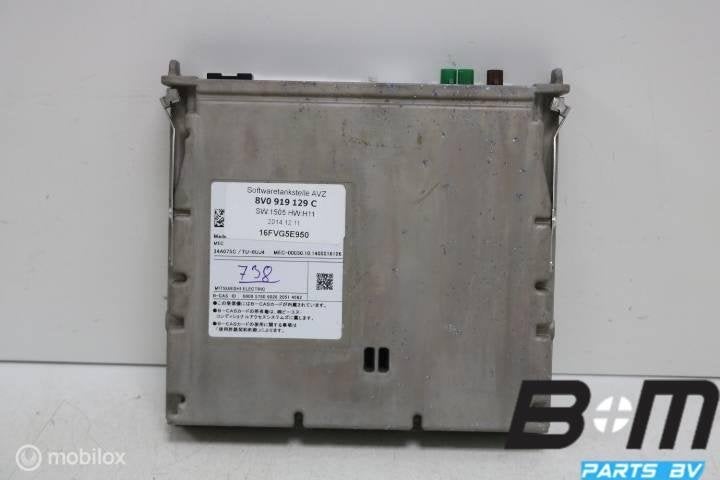 TV Tuner Audi TT 8S 8V0919129C, Utilisé