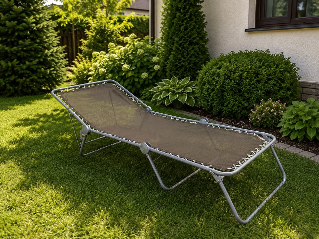 Ligbed lafuma, Jardin & Terrasse, Chaises longues, Enlèvement