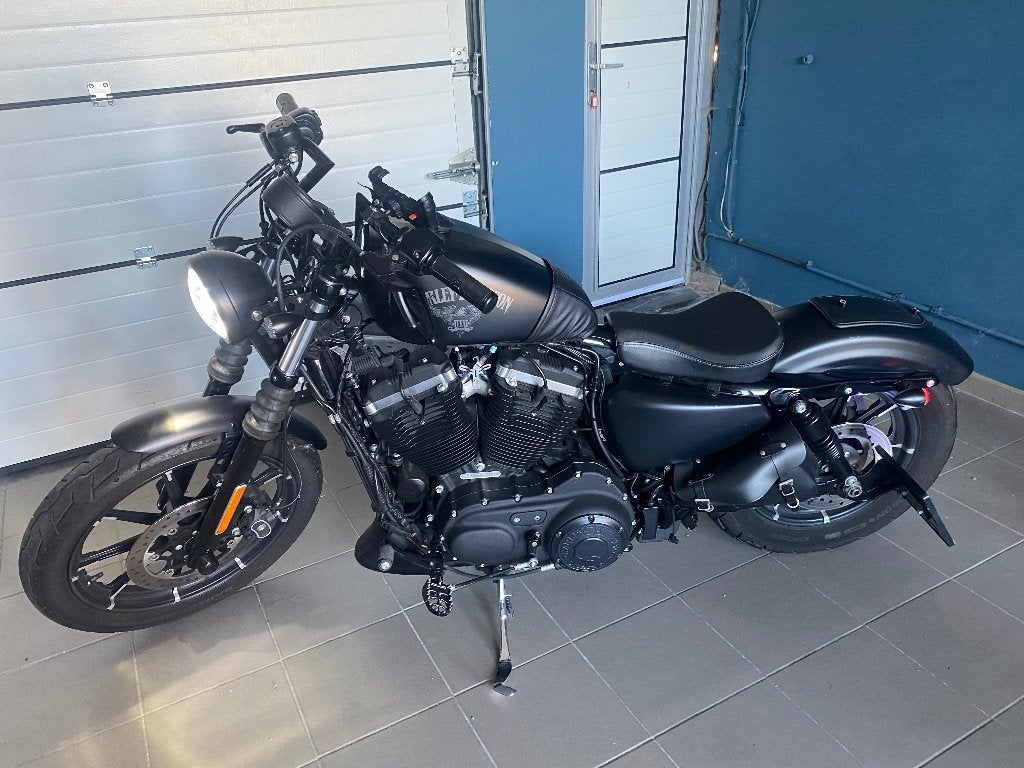 Harley Davidson Iron 883 2018, Motos, Particulier