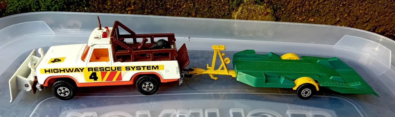 Matchbox Super Kings set, Ophalen of Verzenden, Gebruikt, Auto