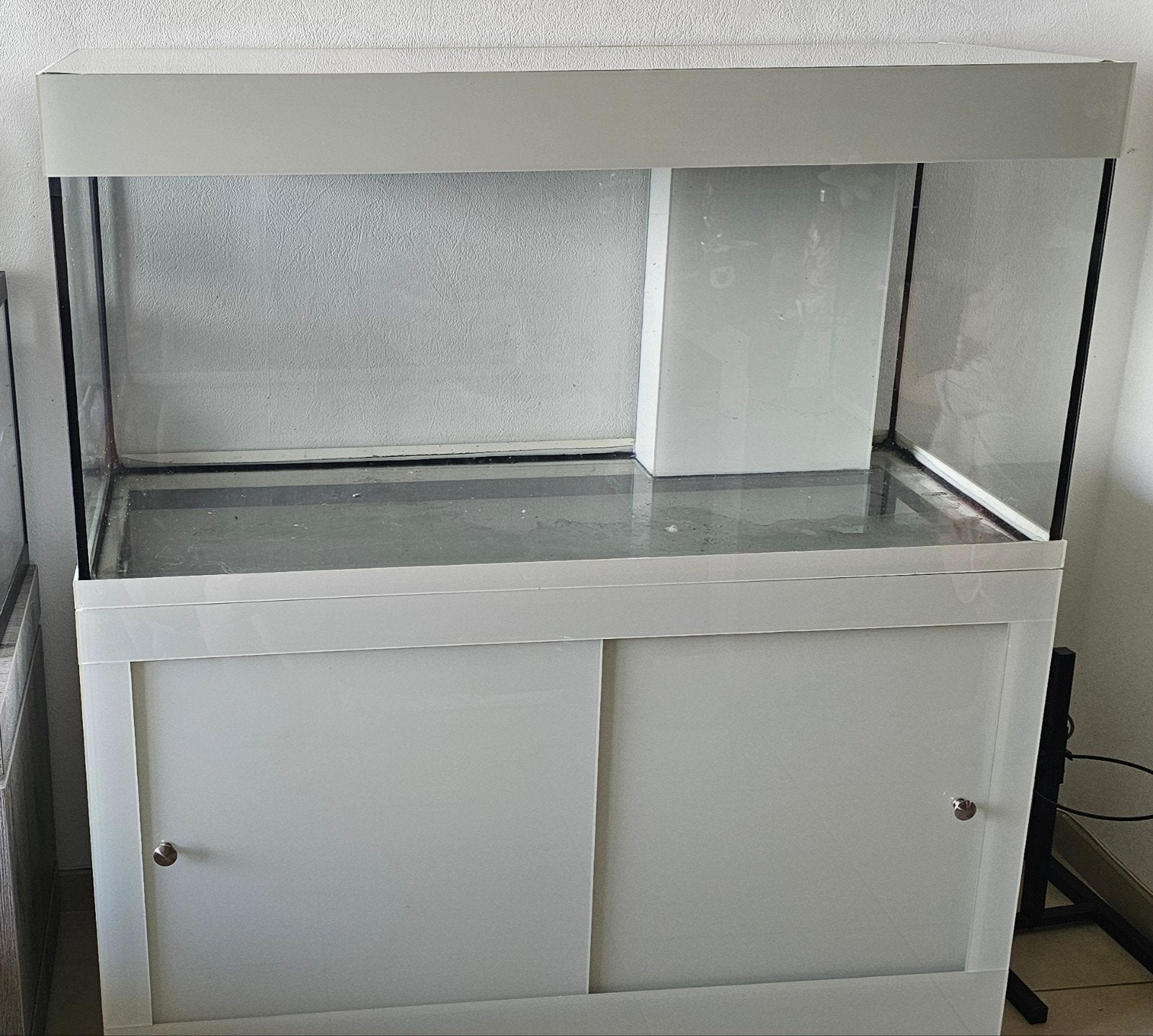Aquarium 300litres, Enlèvement, Pompe