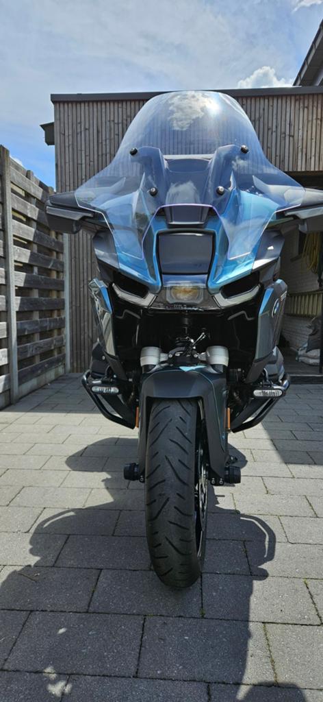 BMW R1300RT option 719 + asa, Handvatverwarming, 2 cilinders, Motorrijbewijs A, Gebruikt