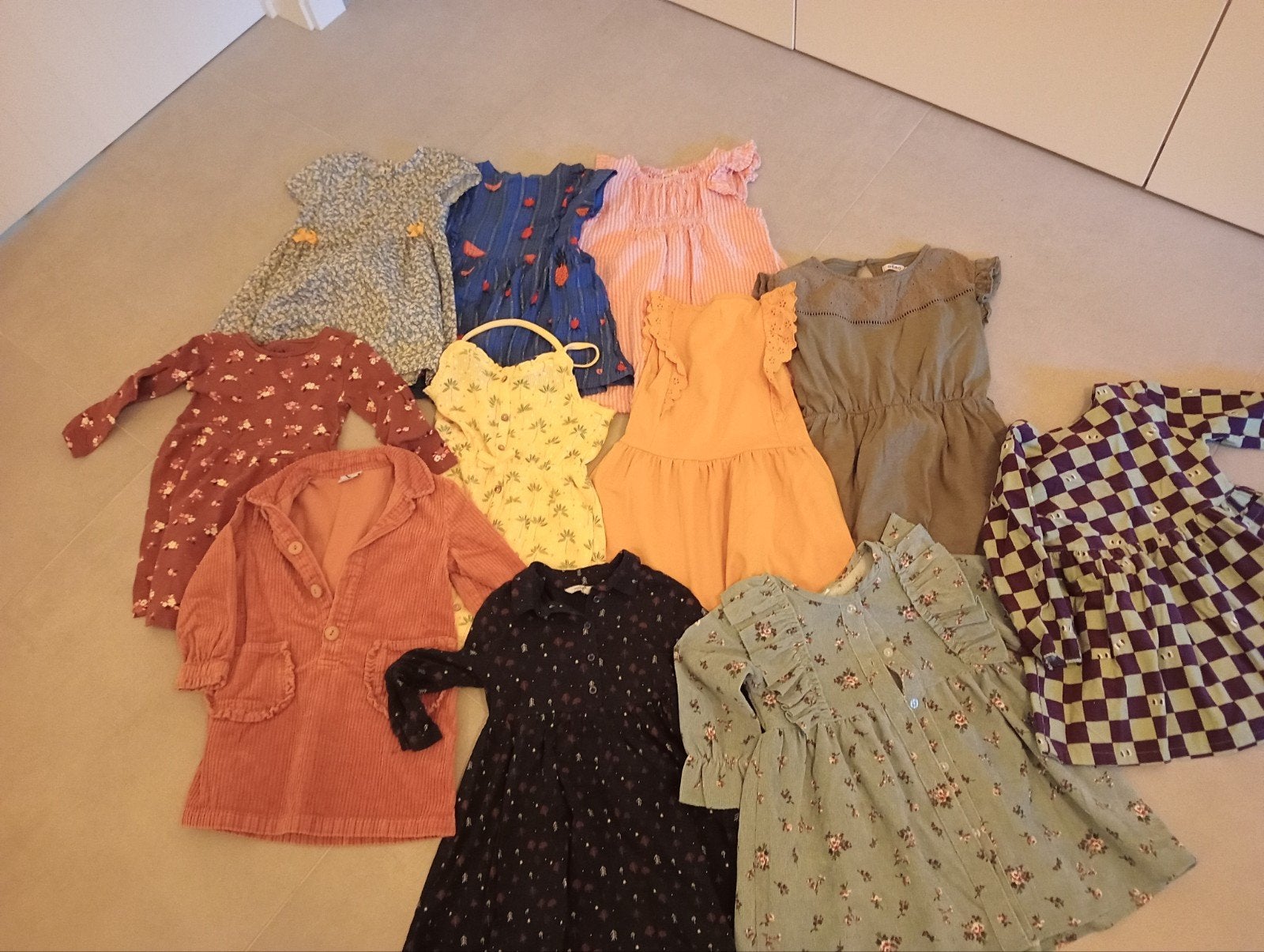 Megapakket meisjeskleding 11 KG! Maat 92/98, Kinderen en Baby's, Ophalen of Verzenden, Zo goed als nieuw, Maat 98