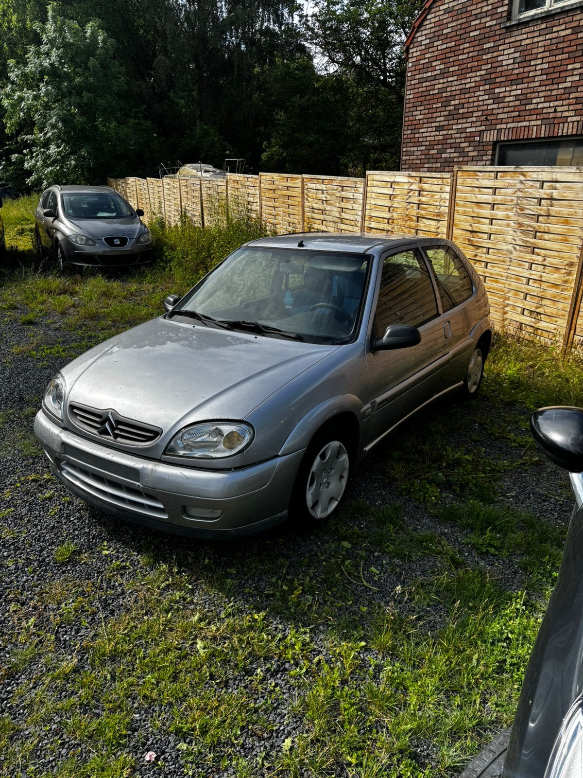 Citroen Saxo VTS Collector 1.4 benzine 159000km, Auto's, Citroën, Stof, Saxo, Handgeschakeld, Particulier