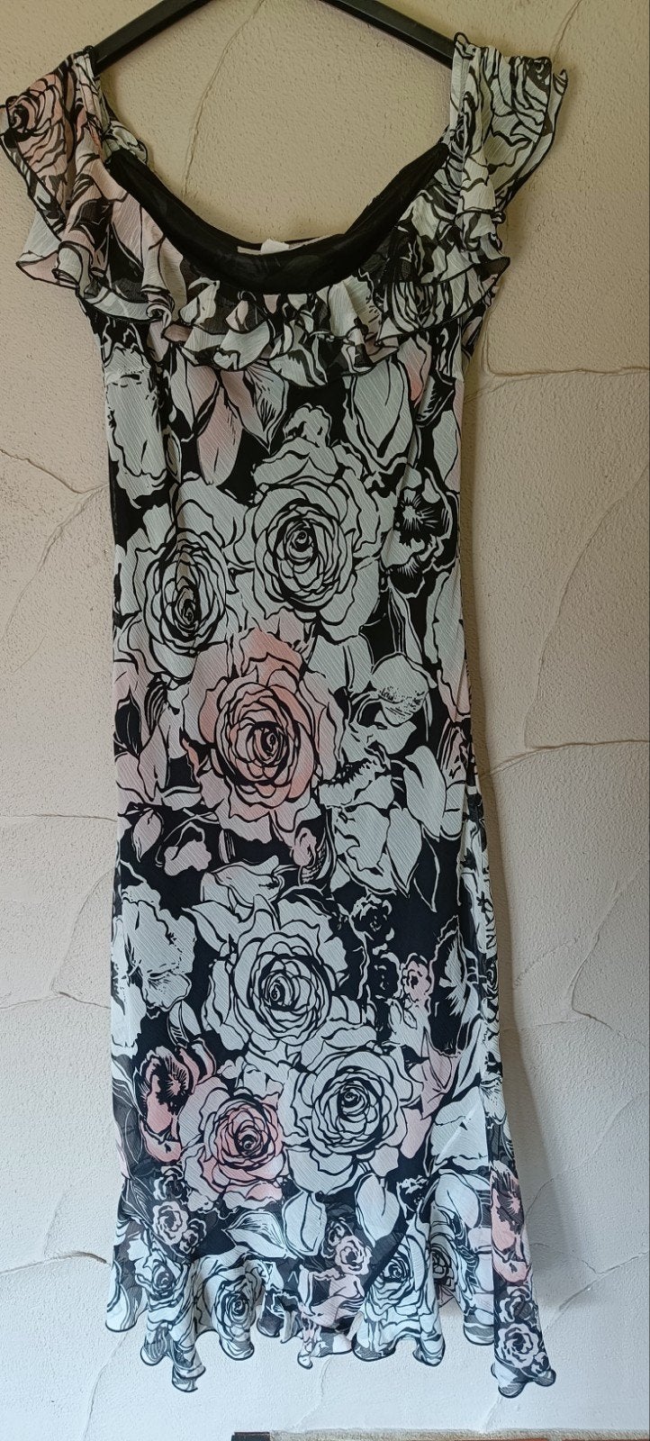 Robe - robe - taille 36 - Zara basic comme neuve, Enlèvement ou Envoi, Taille 36 (S)