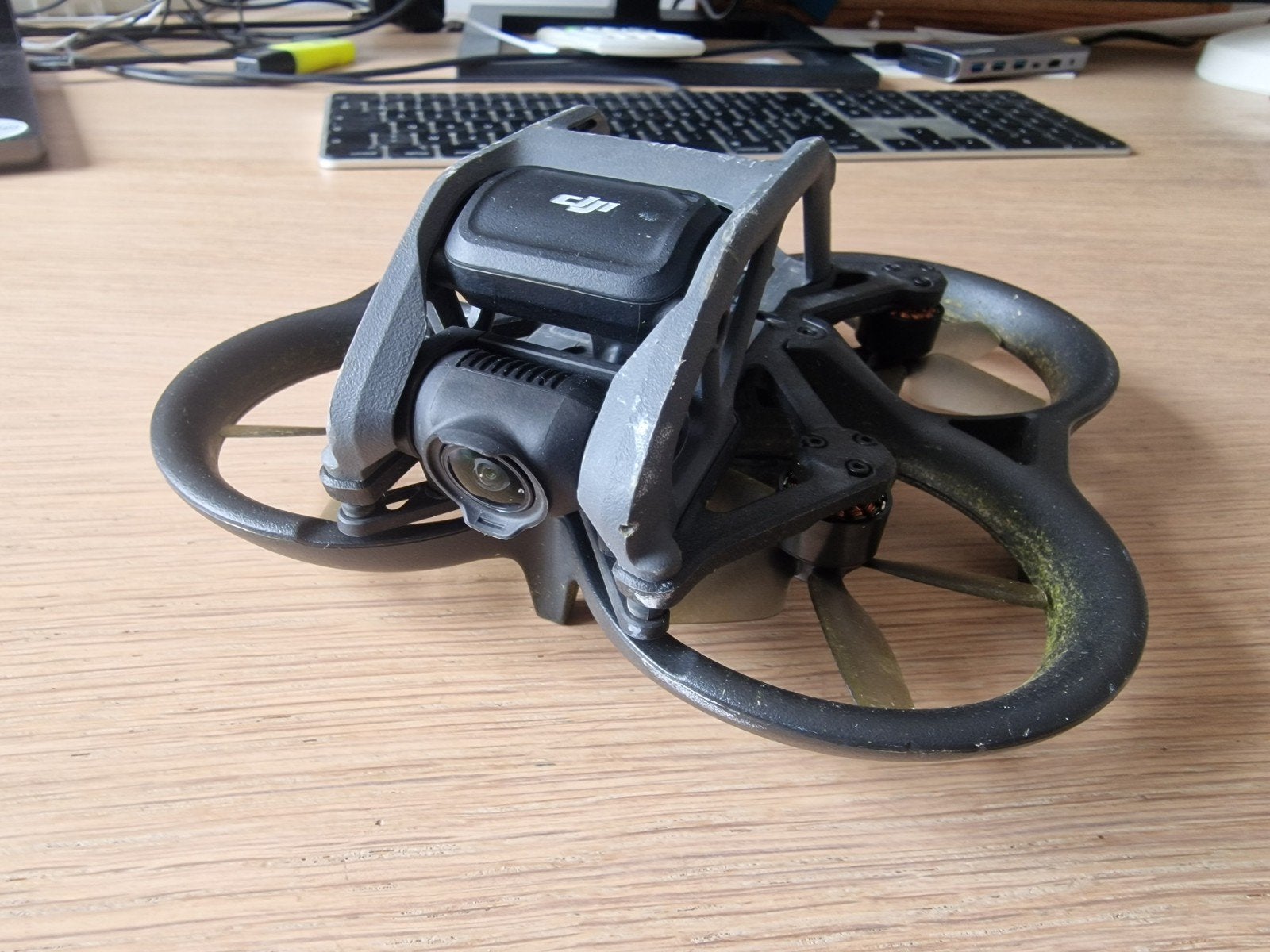 Drone DJI Avata + accessoires