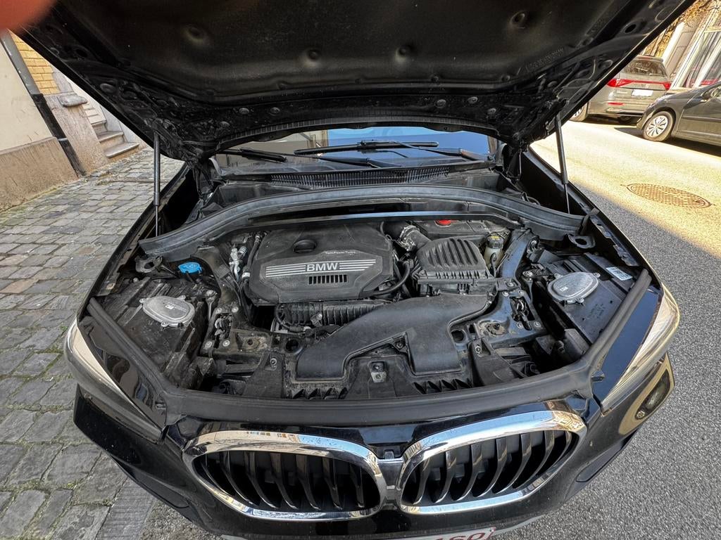 Bmw x1 f48 accidenté, Enlèvement ou Envoi, Gauche, BMW