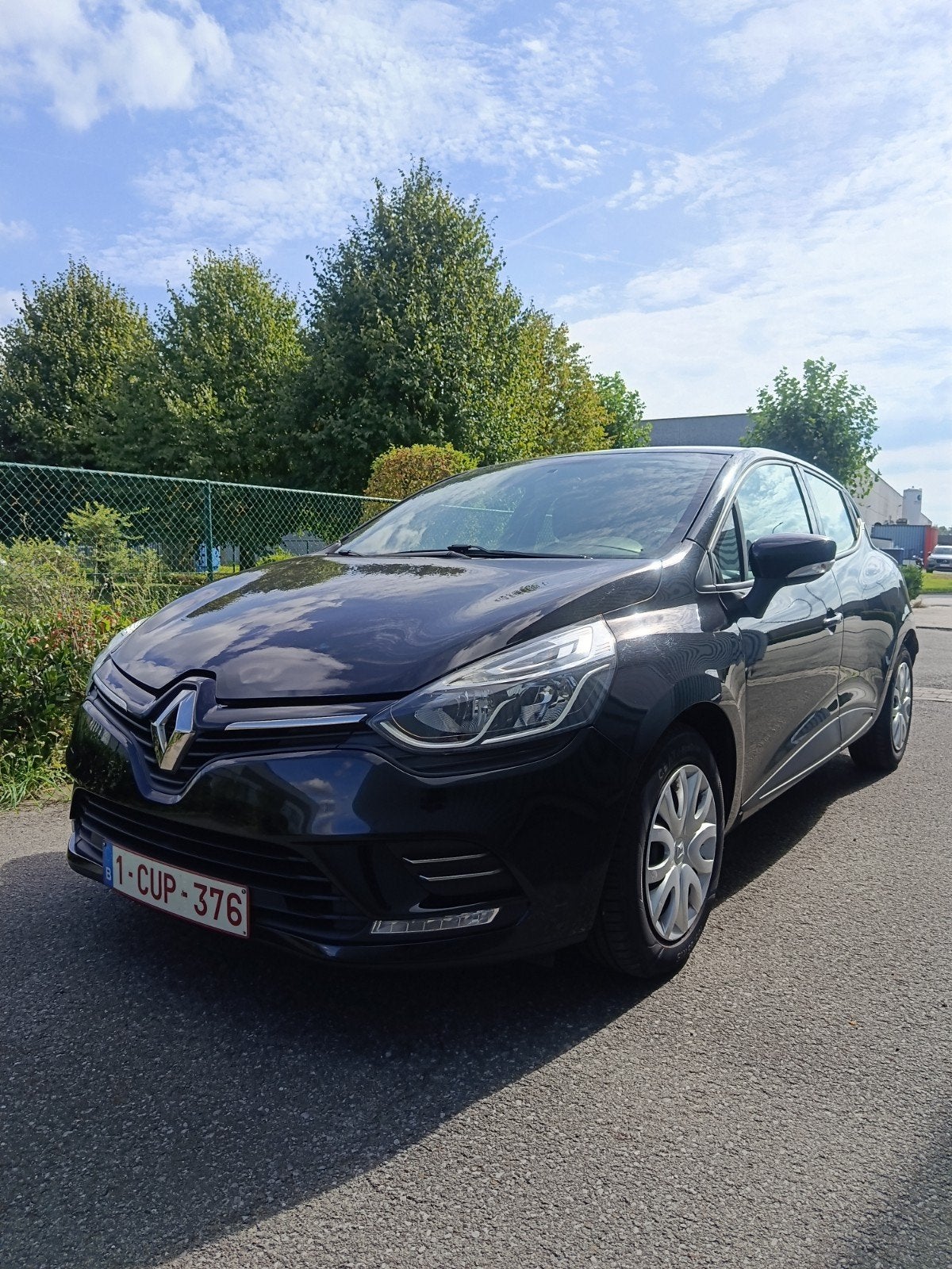 Renault Clio benzine, reeds gekeurd voor verkoop, Autos, Achat, Euro 6, Boîte manuelle, 5 portes