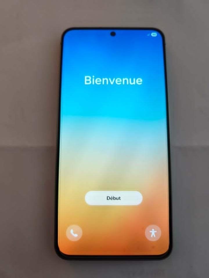 Gsm Samsung S25 FE, Télécoms, Autres modèles, Comme neuf, Enlèvement, 8 GB