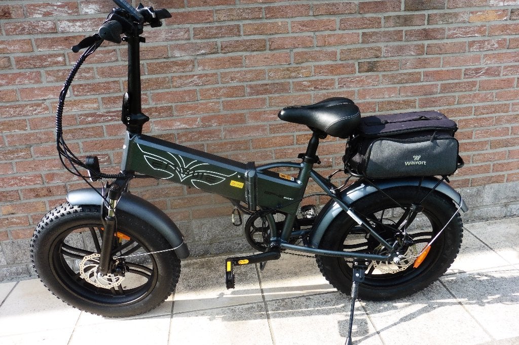 Engwe EP-2-Boost (68) km  nieuwe staat 250w, Ophalen of Verzenden, Zo goed als nieuw, 50 km per accu of meer, Overige merken