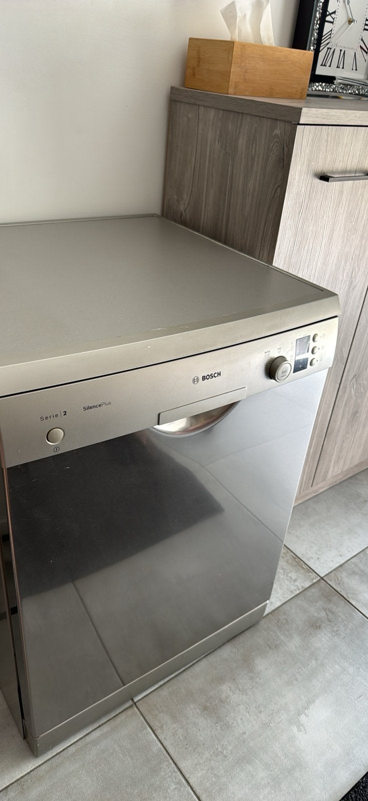 Lave-vaisselle Bosch – Très bon état – Peu servi, Electroménager, Enlèvement, Comme neuf
