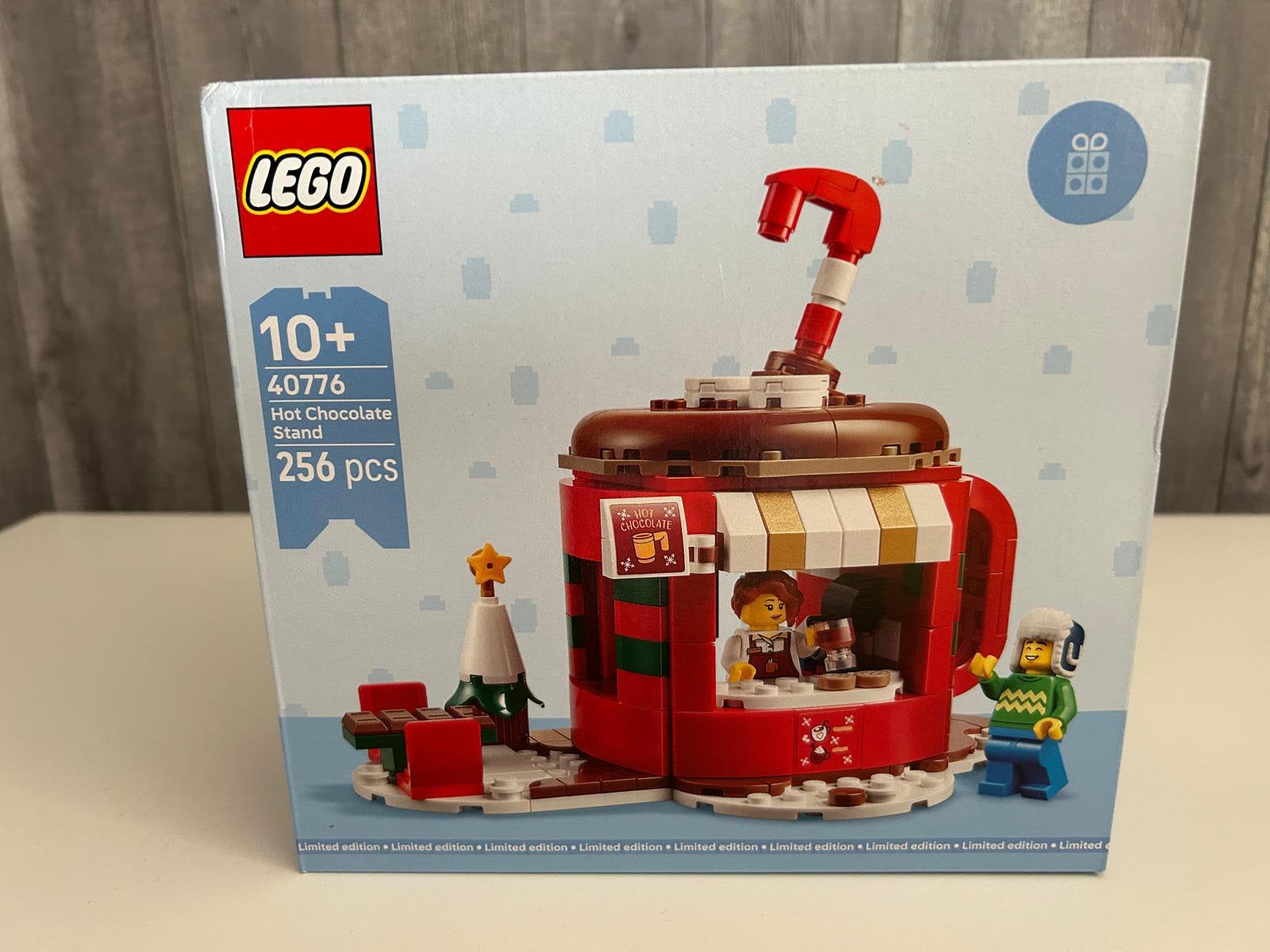 LEGO 40776 Présentoir à chocolat chaud, Enlèvement ou Envoi, Neuf, Lego